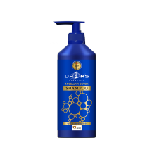 Micelininis plaukų šampūnas  "Dalas Detox" 485g.